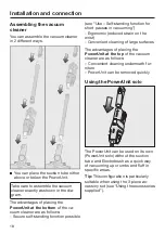 Предварительный просмотр 18 страницы Miele SO Series Operating Instructions Manual