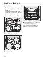 Preview for 36 page of Miele Standard Operating Instructions Manual