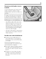 Preview for 19 page of Miele STB 20 Operating Instructions Manual