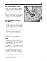 Preview for 29 page of Miele STB 20 Operating Instructions Manual