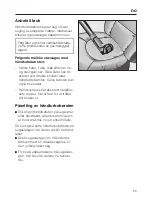 Preview for 55 page of Miele STB 20 Operating Instructions Manual