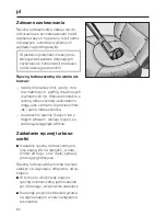 Preview for 80 page of Miele STB 20 Operating Instructions Manual