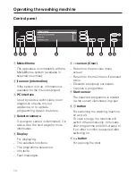 Предварительный просмотр 14 страницы Miele SUPERTRONIC Operating Instructions Manual