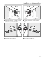 Предварительный просмотр 73 страницы Miele SUPERTRONIC Operating Instructions Manual