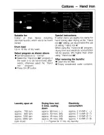 Предварительный просмотр 15 страницы Miele T 1039 C Operating Manual