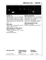 Preview for 17 page of Miele T 1039 C Operating Manual