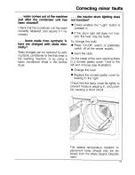 Preview for 23 page of Miele T 1039 C Operating Manual