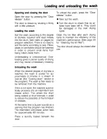 Preview for 9 page of Miele T 1052 C Operating Manual