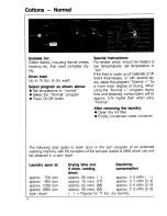 Preview for 14 page of Miele T 1052 C Operating Manual