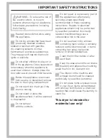 Preview for 3 page of Miele T 1312 Operating Instructions Manual