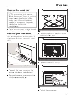 Предварительный просмотр 21 страницы Miele T 1322 C - ANNEXE 506 Operating Instructions Manual