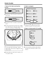 Предварительный просмотр 18 страницы Miele T 1322 C Operating Instructions Manual