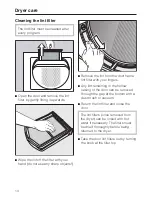 Preview for 14 page of Miele T 1323 C Operating Instructions Manual