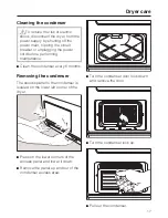 Preview for 21 page of Miele T 1323 C Operating Instructions Manual