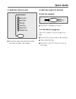 Preview for 23 page of Miele T 1329CI  CONDENSER DRYER - Operating Instructions Manual