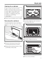 Preview for 21 page of Miele T 1332 C Operating Instructions Manual