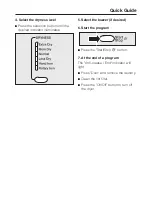 Preview for 21 page of Miele T 1403  VENT ED DRYER - OPERATING Operating Instructions Manual