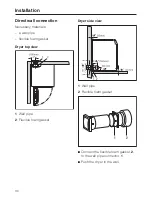 Preview for 34 page of Miele T 1403  VENT ED DRYER - OPERATING Operating Instructions Manual