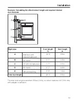 Preview for 37 page of Miele T 1403  VENT ED DRYER - OPERATING Operating Instructions Manual