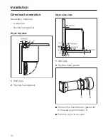 Preview for 34 page of Miele T 1405  VENT ED DRYER - OPERATING Operating Instructions Manual