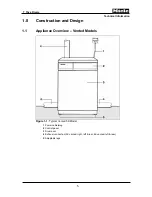 Предварительный просмотр 5 страницы Miele T 15 Series Technical Information