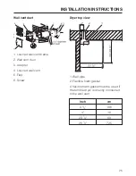 Предварительный просмотр 29 страницы Miele T 1515 Operating Instructions Manual