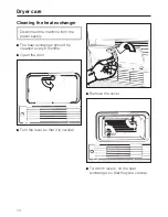 Preview for 14 page of Miele T 1570 C Operating Instructions Manual