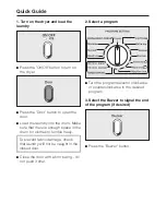 Preview for 18 page of Miele T 1570 C Operating Instructions Manual