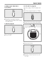 Preview for 19 page of Miele T 1570 C Operating Instructions Manual