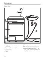 Предварительный просмотр 34 страницы Miele T 250 C Operating Instructions Manual