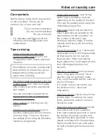 Preview for 11 page of Miele T 284 Operating Instructions Manual