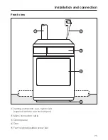 Preview for 25 page of Miele T 284 Operating Instructions Manual