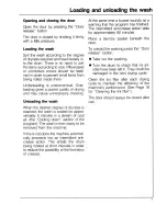 Preview for 7 page of Miele T 366  VENT ED DRYER - OPERATING Operating Manual