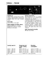 Preview for 12 page of Miele T 366  VENT ED DRYER - OPERATING Operating Manual