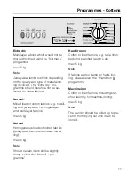 Preview for 11 page of Miele T 430 Operating Instructions Manual