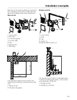 Preview for 23 page of Miele T 430 Operating Instructions Manual