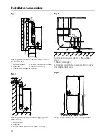 Preview for 24 page of Miele T 430 Operating Instructions Manual