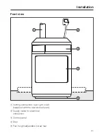 Предварительный просмотр 31 страницы Miele T 4322 Operating Instructions Manual