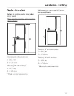 Предварительный просмотр 43 страницы Miele T 4322 Operating Instructions Manual