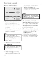 Preview for 14 page of Miele T 4362 Operating Instructions Manual