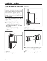 Preview for 40 page of Miele T 4362 Operating Instructions Manual