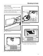 Preview for 15 page of Miele T 442 C Operating Instructions Manual