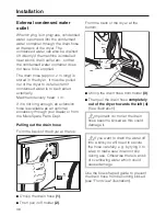 Предварительный просмотр 38 страницы Miele T 4422 C Operating Instructions Manual