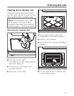 Preview for 27 page of Miele T 4453 C Operating Instructions Manual