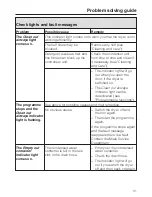 Preview for 31 page of Miele T 4462 C Operating Instructions Manual