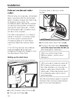 Preview for 38 page of Miele T 4462 C Operating Instructions Manual