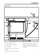 Preview for 37 page of Miele T 4659 Ci Operating Instructions Manual