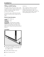 Preview for 44 page of Miele T 4659 Ci Operating Instructions Manual