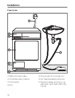 Предварительный просмотр 38 страницы Miele T 4672 C Operating Instructions Manual