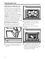 Preview for 30 page of Miele T 4804 C Allerdry Operating Instructions Manual